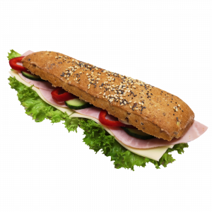 Sandwich Sportkorn Gouda Kochschinken